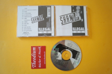 Illegal 2001  Skandal (CD)