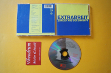 Extrabreit  Zurück aus der Zukunft (CD)
