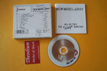 New Model Army  All of This The Live Rarities (CD Box)