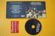 Nick Cave  Live from KCRW (CD Digipak)