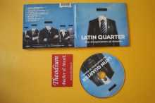 Latin Quarter  The Imagination of Thieves (CD)