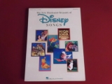 Disney Songs (The New Illustrated Treasury of) Songbook Notenbuch Piano Vocal Guitar PVG
