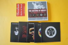 Sisters of Mercy  Orignal Album Series (5CD)