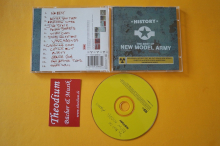 New Model Army  History The Best of (CD)