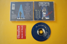 Illegal 2001  Au weia (CD)
