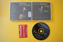 Johnny Cash  The Man in Black (CD)
