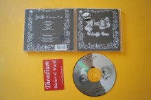 Das Ich  Satanische Verse (CD)