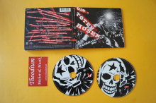 Toten Hosen, Die  Machmalauter Live (2CD Digipak)