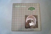 Wang Chung  Points on the Curve (Vinyl LP)