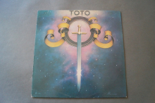 Toto  Toto (Vinyl LP)