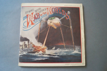 War of the Worlds (Vinyl 2LP)