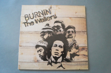 Wailers  Burnin (Vinyl LP)