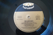 Bee Gees  Best (Karussell Gold-Serie, Vinyl 2LP)