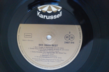 Bee Gees  Best (Karussell Gold-Serie, Vinyl 2LP)