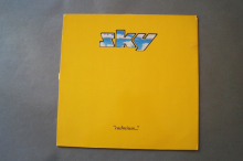 Sky  Cadmium (Vinyl LP)