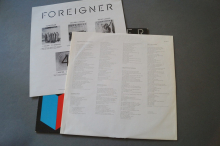 Foreigner  Agent Provocateur (Vinyl LP)