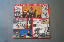 Earth Wind & Fire  Touch the World (Vinyl LP)