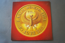 Earth Wind & Fire  The Best of Vol. 1 (Vinyl LP)