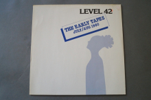 Level 42  The Early Tapes (Vinyl LP)