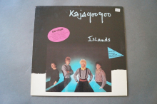 Kajagoogoo  Islands (Vinyl LP)