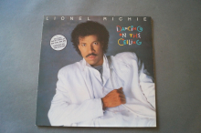 Lionel Richie  Dancing on the Ceiling (Vinyl LP)