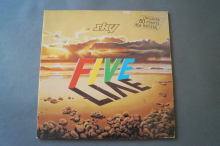 Sky  Five Live (Vinyl 2LP)