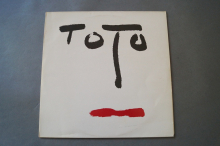 Toto  Turn Back (Vinyl LP)
