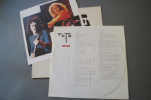 Toto  Turn Back (Vinyl LP)
