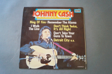 Johnny Cash  Europa Serie (Vinyl LP)