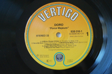 Doro  Force Majeure (Vinyl LP)
