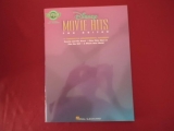 Disney´s Movie Hits for Guitar  Songbook Notenbuch Vocal Guitar