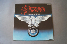 Saxon  Wheels of Steel (Vinyl LP)