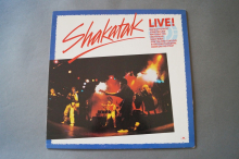Shakatak  Live (Vinyl LP)