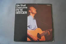 Pete Seeger  We Shall Overcome (Amiga Vinyl LP)