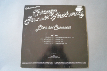 Chicago Transit Authority  Live in Concert (Vinyl LP)