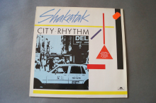 Shakatak  City Rhythm (Vinyl LP)