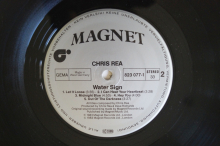 Chris Rea  Water Sign (Vinyl LP)