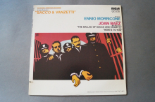Sacco & Vanzetti (Vinyl LP)