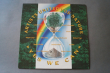 Artists for Nature  Yes we Can (Vinyl Maxi Single)