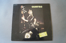 Suzi Quatro  Quatro (Vinyl LP)