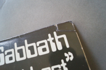 Black Sabbath  Live at Last (Vinyl LP)