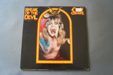 Ozzy Osbourne  Speak of the Devil (Vinyl 2LP)