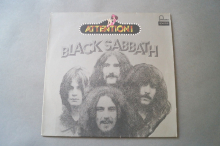 Black Sabbath  Attention (Vinyl LP)