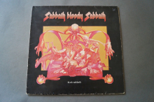 Black Sabbath  Sabbath Bloody Sabbath (Vinyl LP)