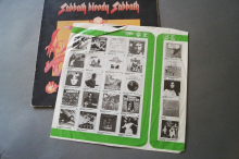 Black Sabbath  Sabbath Bloody Sabbath (Vinyl LP)