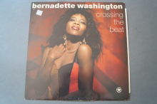 Bernadette Washington  Crossing the Beat (Vinyl Maxi Single)