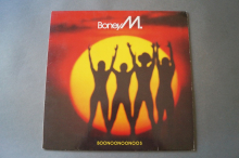 Boney M.  Boonoonoonoos mit Poster (Vinyl LP)