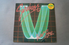 Survivor  Vital Signs (Vinyl LP)