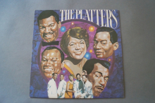 Platters  The Platters (Vinyl LP)