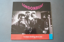 Londonbeat  I´ve been thinking about You (Vinyl Maxi Single)